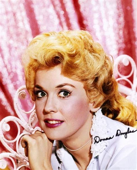 45 Beautiful Pics of Donna Douglas in the 1950s and 60s